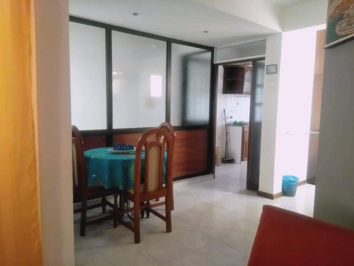 Casa Dona Angela Apartment Mindelo Exterior foto
