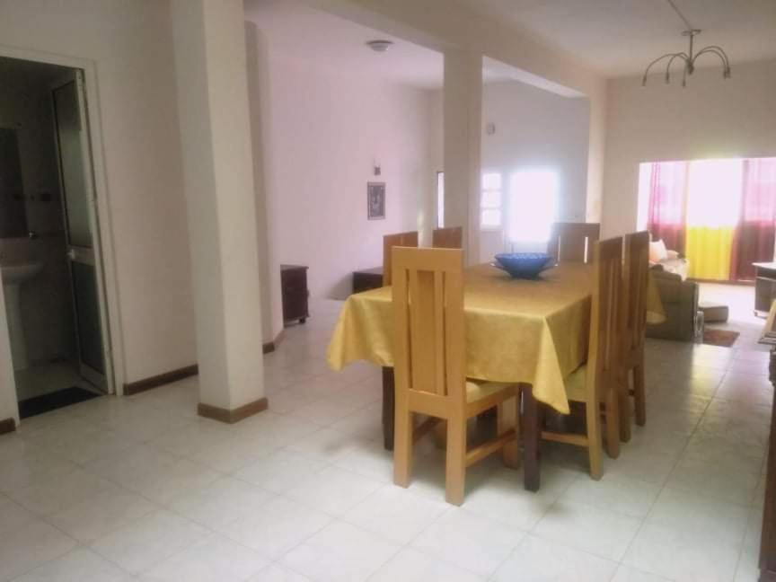 Casa Dona Angela Apartment Mindelo Exterior foto