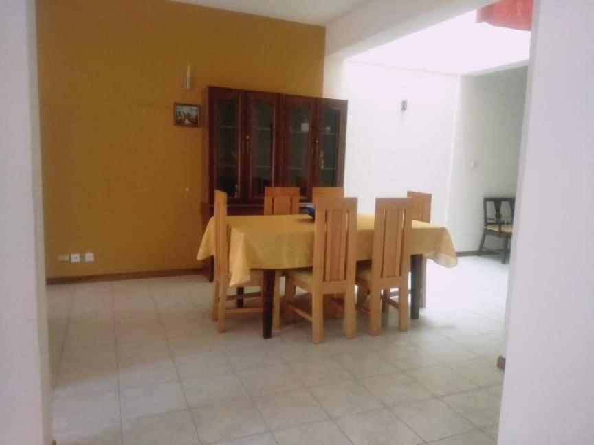 Casa Dona Angela Apartment Mindelo Exterior foto